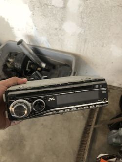 Jvc Radio
