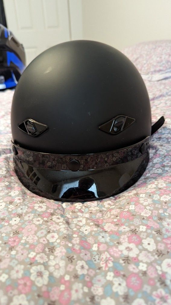 Motorcycle Helmet