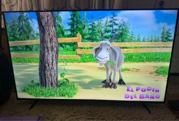 Tv smart tv 85 inch