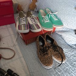 Vans Shoes