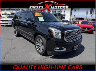 2018 GMC Yukon XL