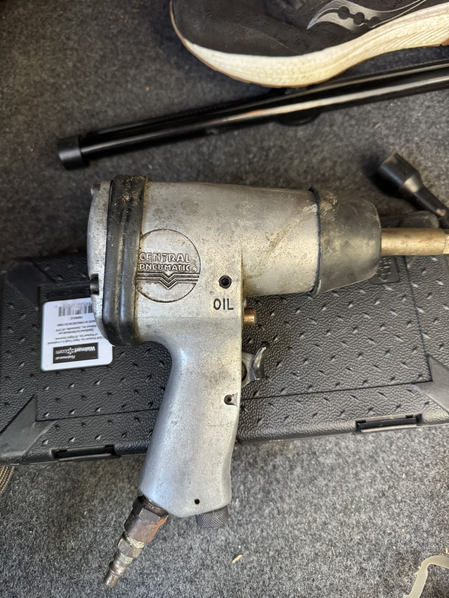 Impact Gun