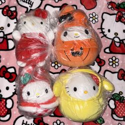 Sanrio Squishmallows/Plushes