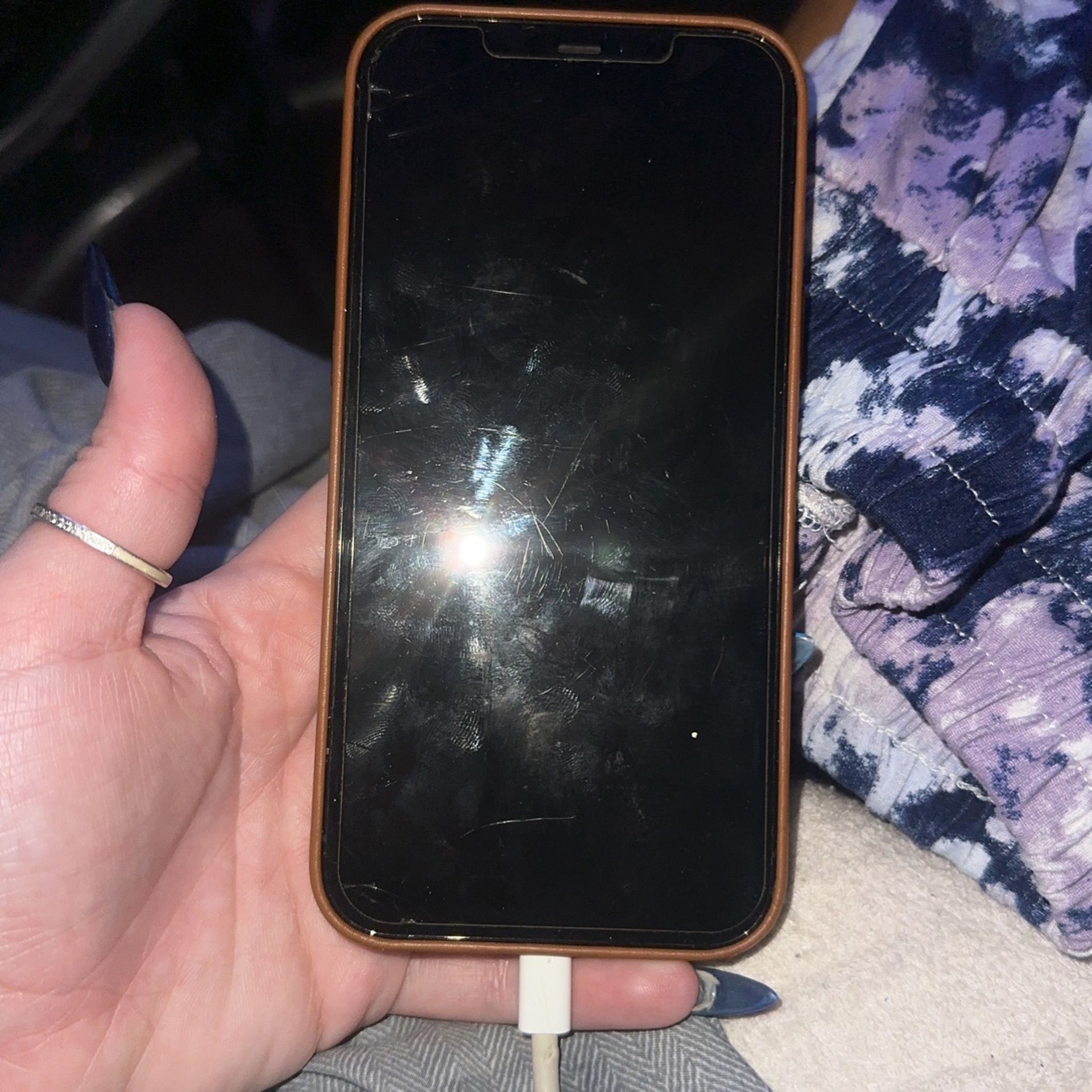 iPhone 12 Pro Max   128 Gig For Att