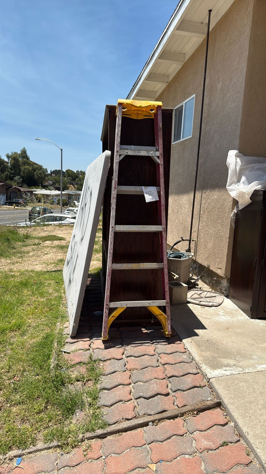Used Ladder