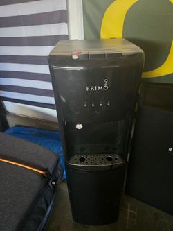 Primo water dispenser