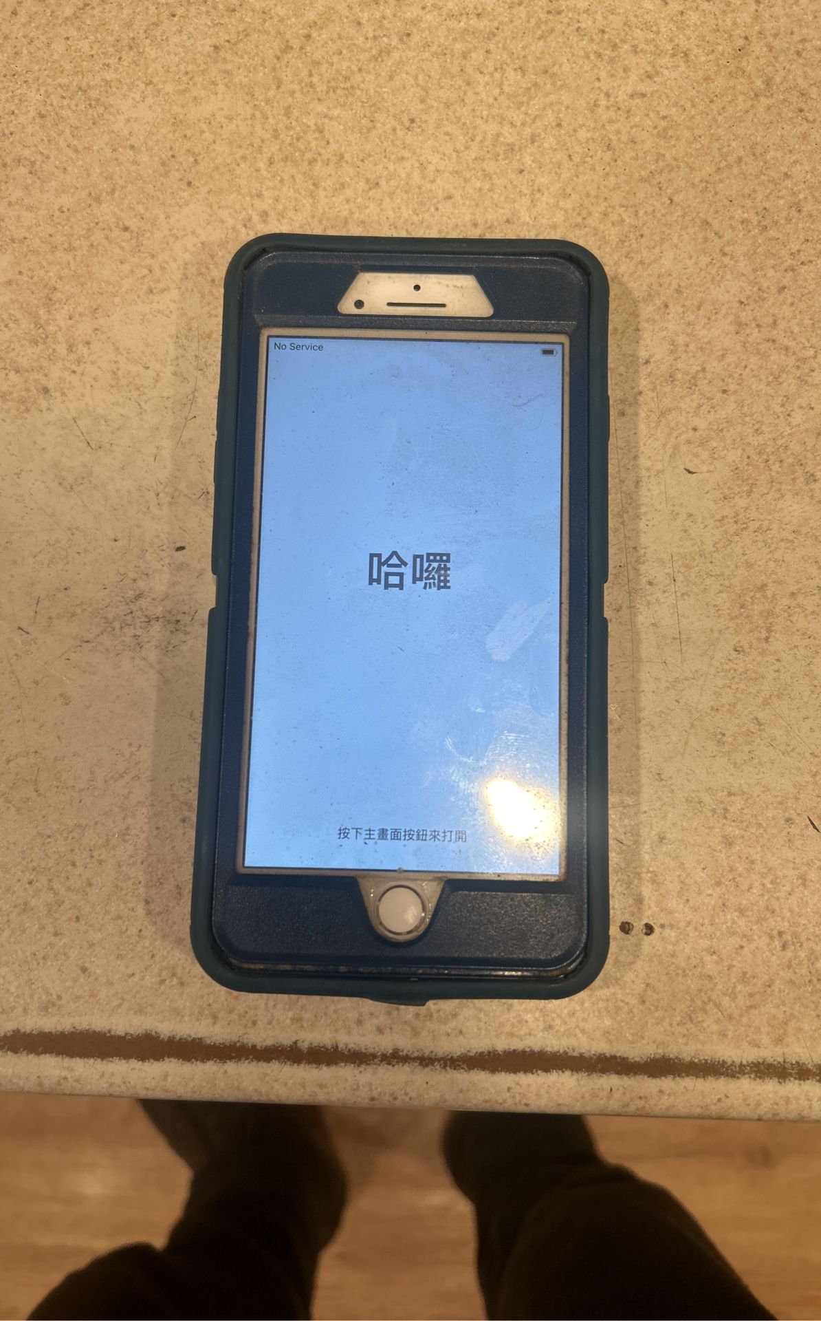 unlocked Iphone 8 XL 128 GB