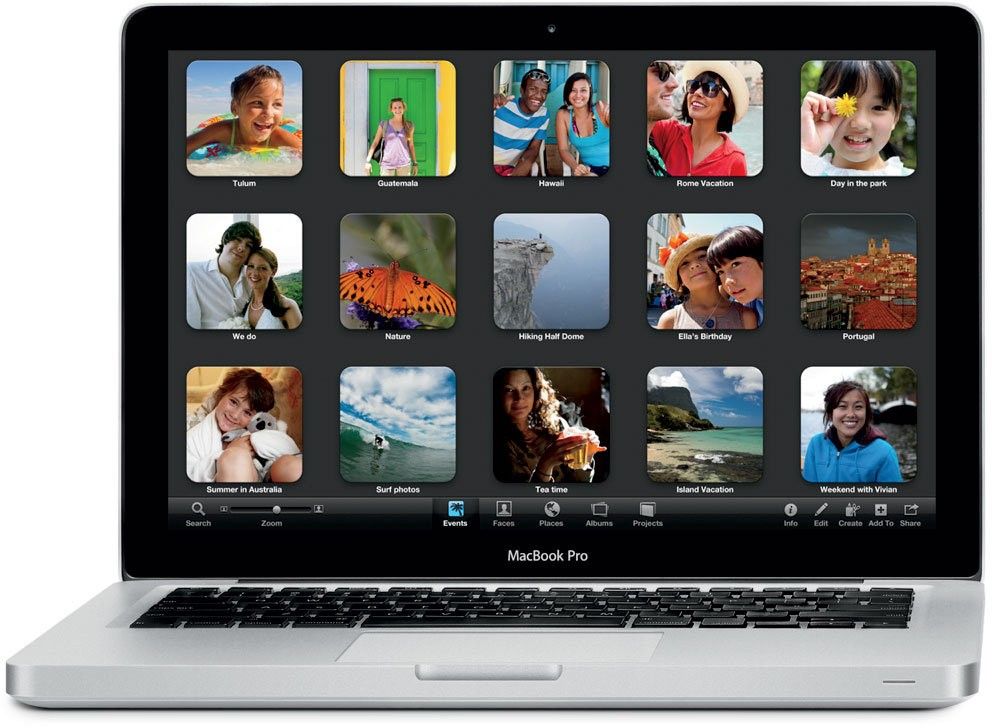 Apple MacBook