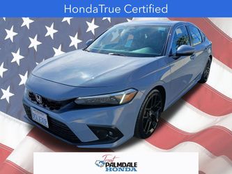 2023 Honda Civic Hatchback