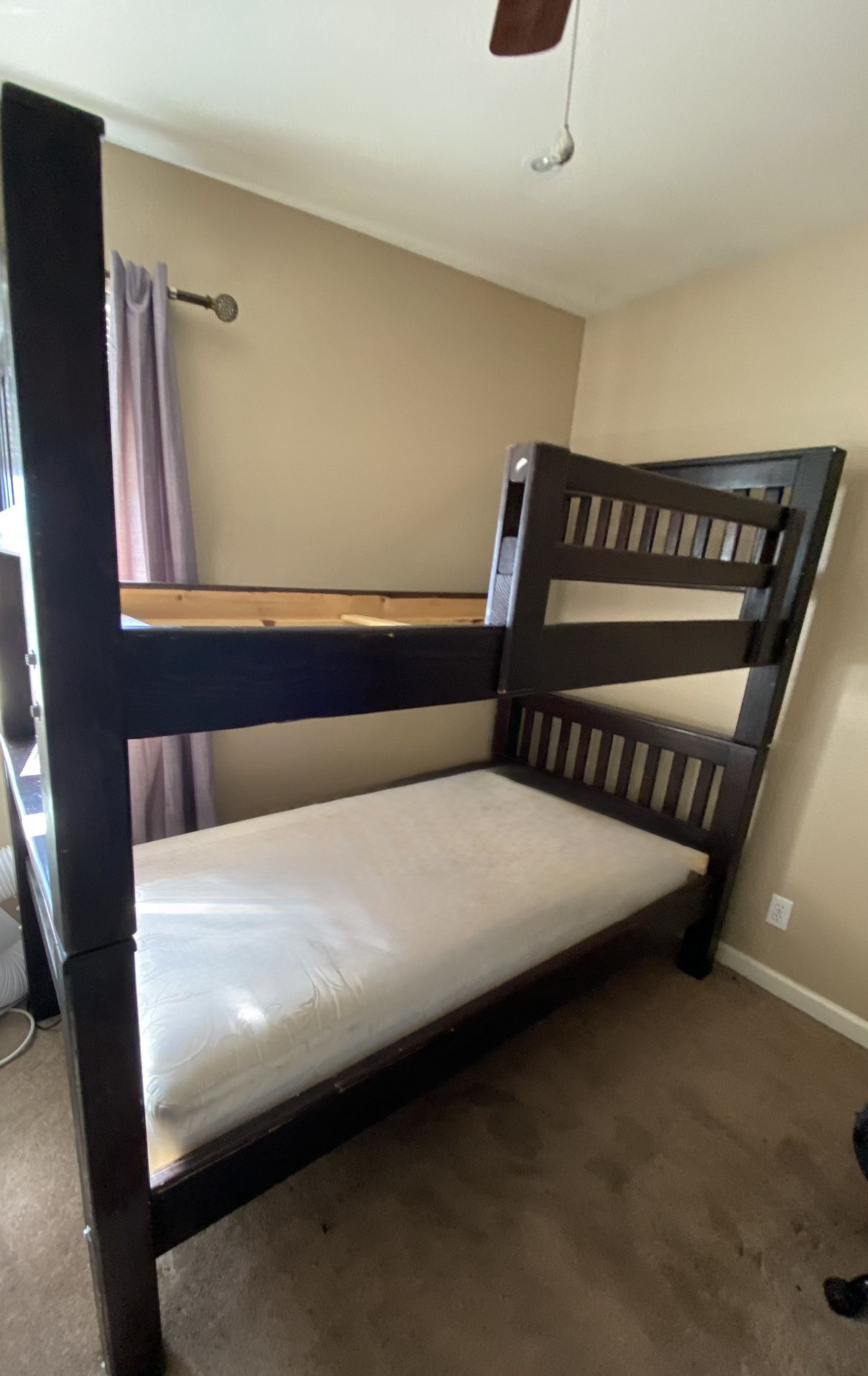 Twin XL Bunk Bed