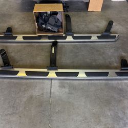 Audi Q5 running boards