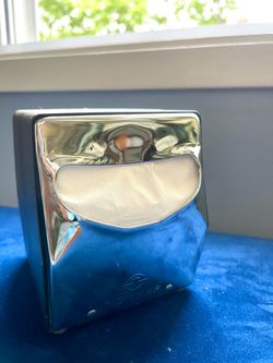 Vintage Mid Century Modern Tidy Nap diner napkin dispenser