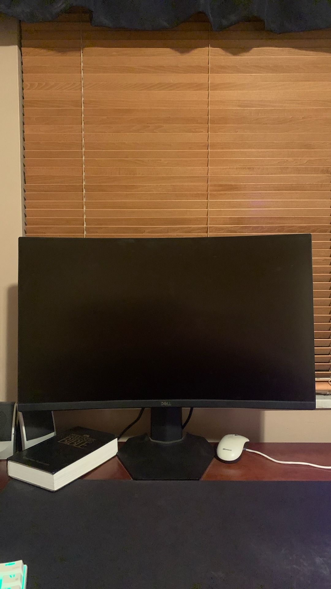 Dell 27 Inch 144hz Curved Monitor