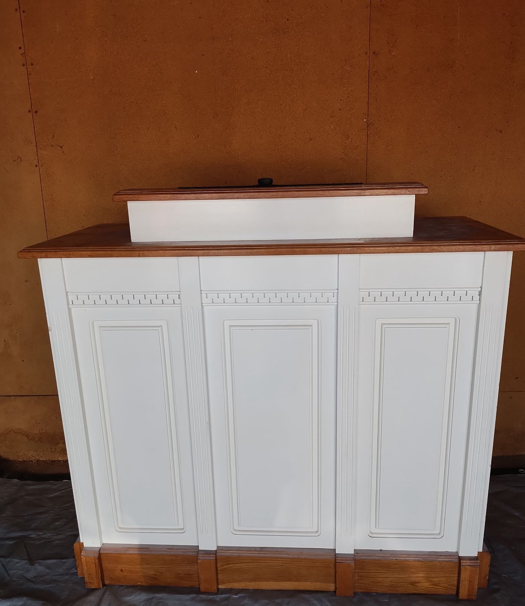 Free Church Pulpit