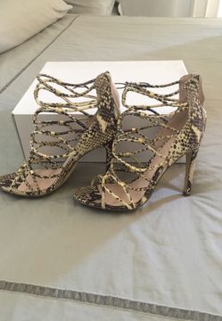Aldo size 7 heels