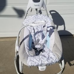 Ingenuity Swing & Rocker