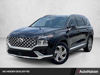 2022 Hyundai Santa Fe