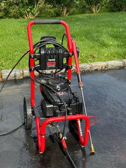 Honda Power Pressure Washer That Takes Gas