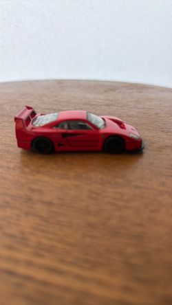 Custom F40 Hotwheel
