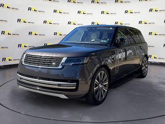 2023 Land Rover Range Rover