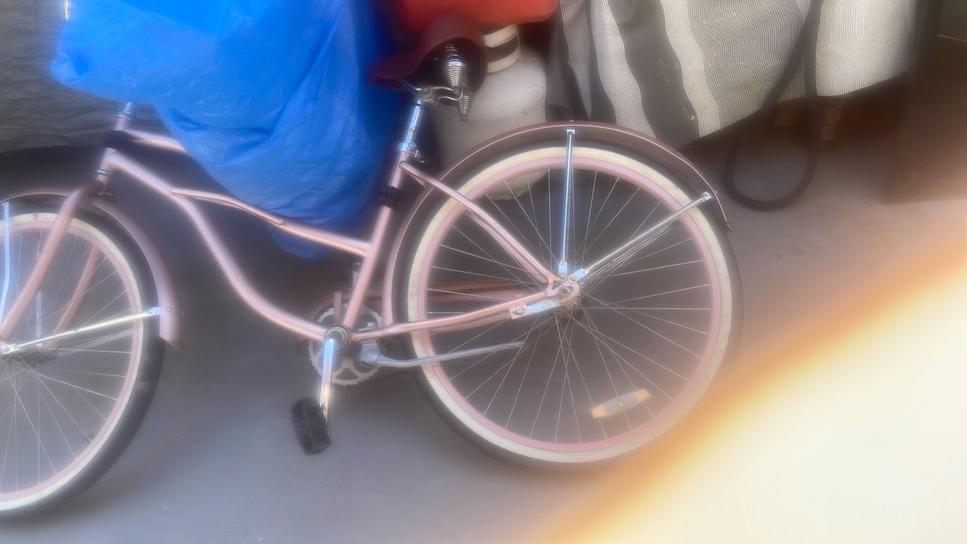 Punk Beach Bike 