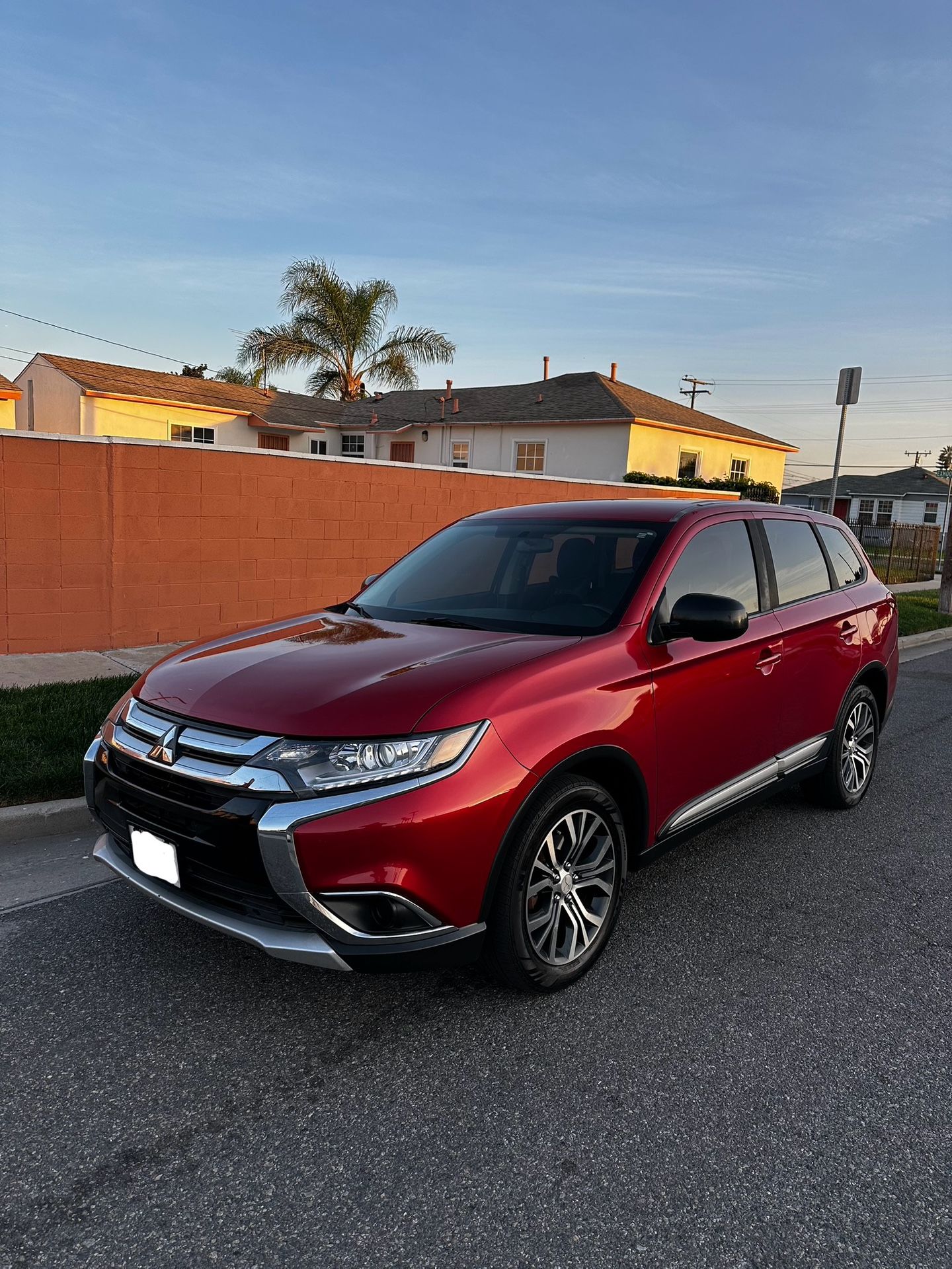 2017 Mitsubishi Outlander Sport
