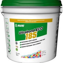 Ultrabond Eco 185 Professional Carpet Adhesive 4-gal Bucket