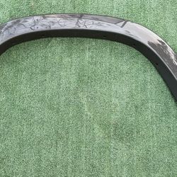 Ram 1500 Left Driver Side Front Fender Flare 2019 2020 2021 2022