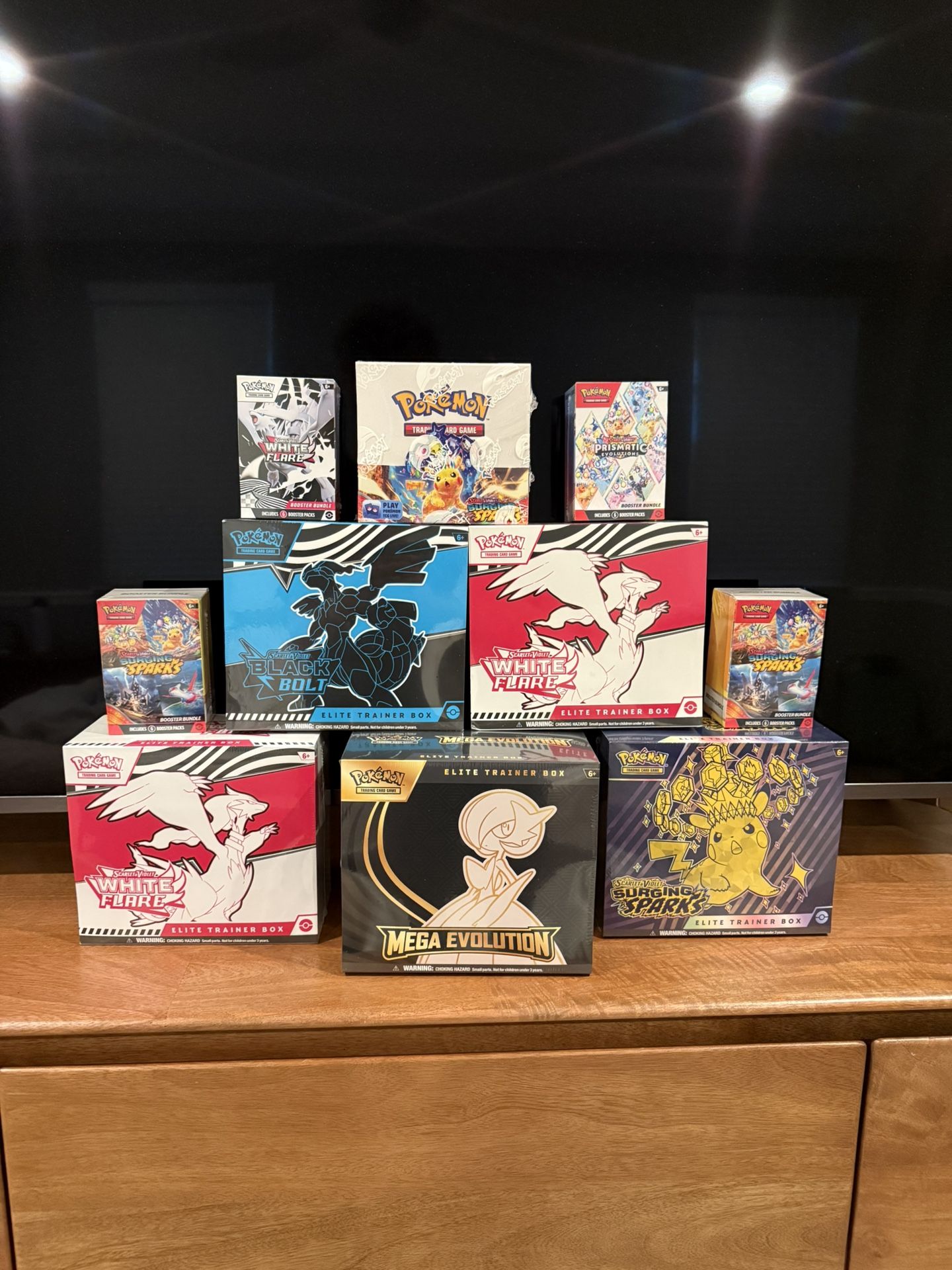 My Massive Sealed Pokemon Card Collection