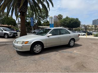 2001 Toyota Camry