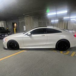 2015 Mercedes-Benz S-Class