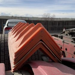 12 36” Flatbed Corner Protectors