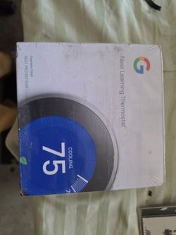 Google nest gen 3