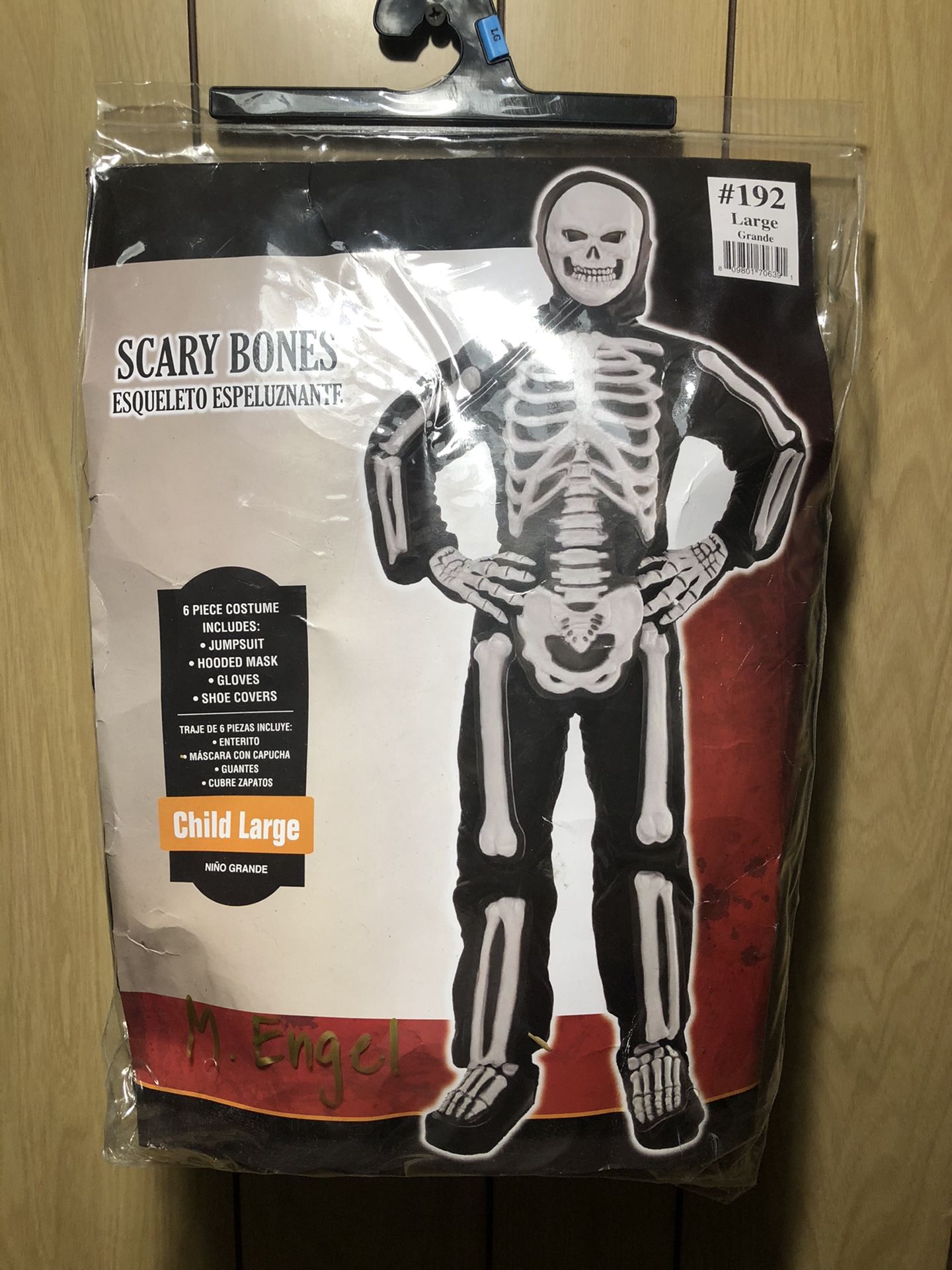 Kid costume