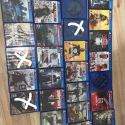 ps4 games 