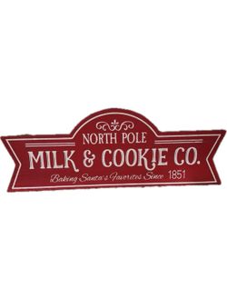 Christmas Sign