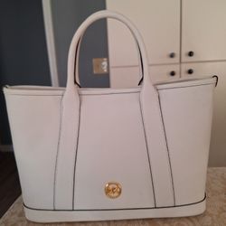 Michael Kors Leather Tote/crossbody