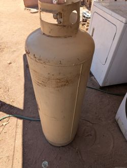 Gas Tanks