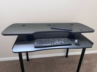 Versadesk XL electric desktop