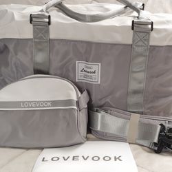 Weekender Mini Duffel Bag