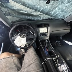 Lexus is 250/350 parts