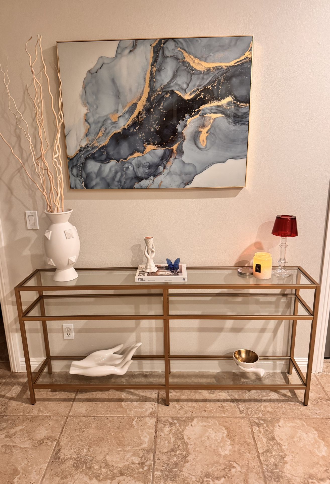 Console Table
