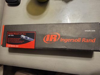 Ingersoll Rand Ratchet Wrench