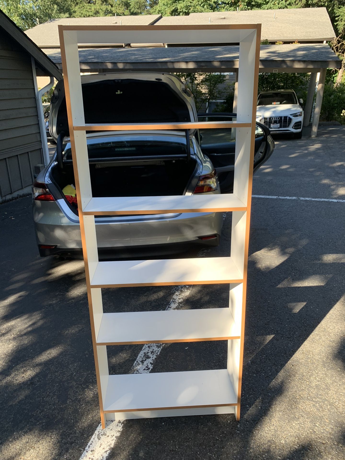 Bookshelves