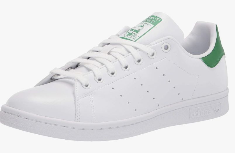Worn Once Women’s Adidas Stan Smiths 8.5 White/green