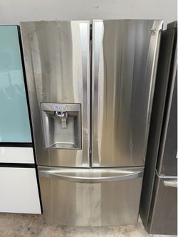🌠⛩️kenmore elite refrigerator stainless steel 🌠⛩️