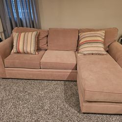 Chaise Sofa