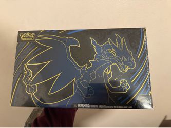 Mega Charizard UPC