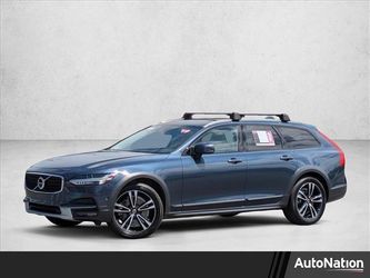 2019 Volvo V90 Cross Country