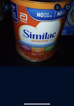 Baby Formula